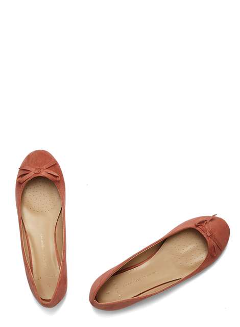 Blush Wide Fit 'Willowy' Pumps